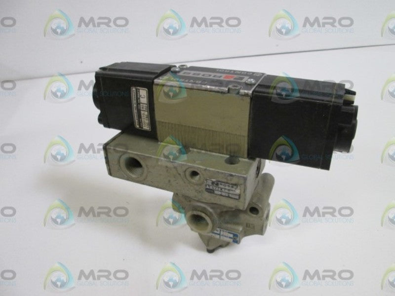 ROSS VALVE 3/8" 2774A3003 W/ W423K79 (AS PICTURED) UNMP