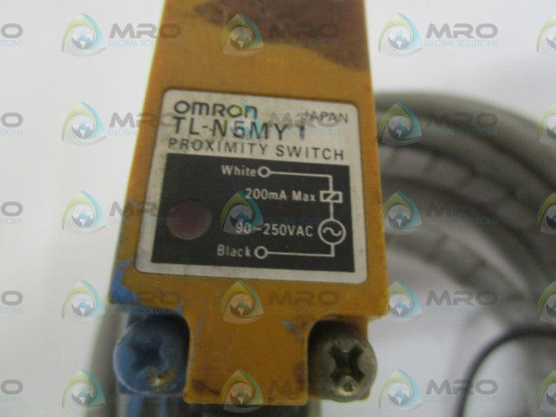 OMRON TL-N5MY1 UNMP