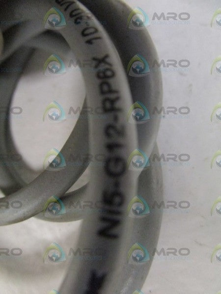 TURCK NI5-G12-RP6X PROXIMITY SWITCH UNMP
