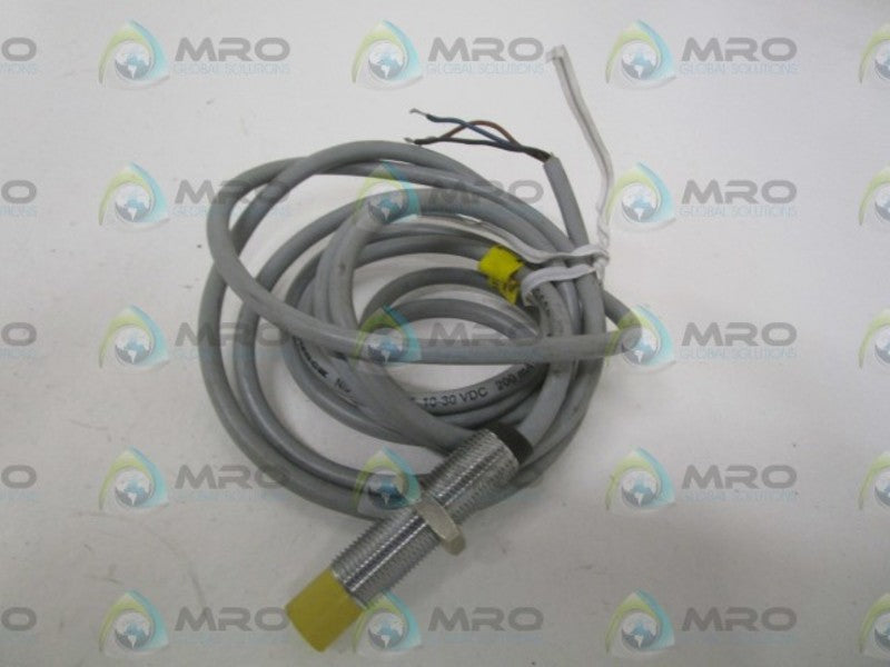 TURCK NI5-G12-RP6X PROXIMITY SWITCH UNMP