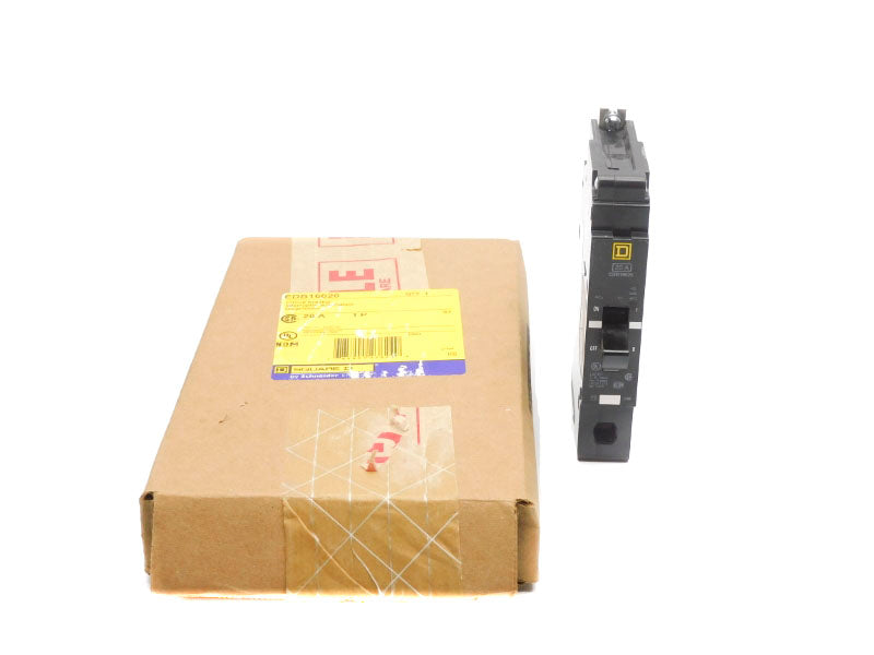 SQUARE D EDB16020 347V 20A NSMP