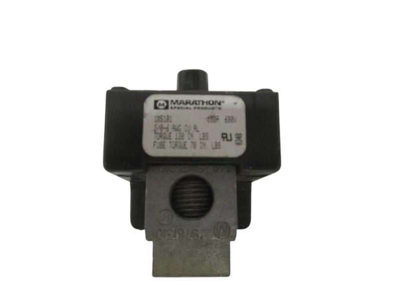 MARATHON 1MS101 FUSE BLOCK UNMP