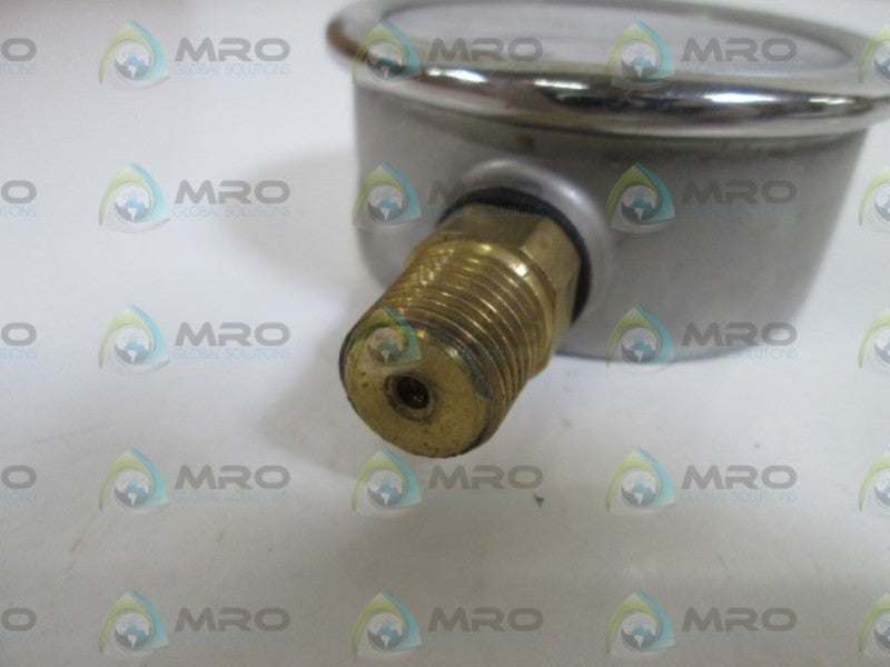 GAUGE 0-1500PSI UNMP