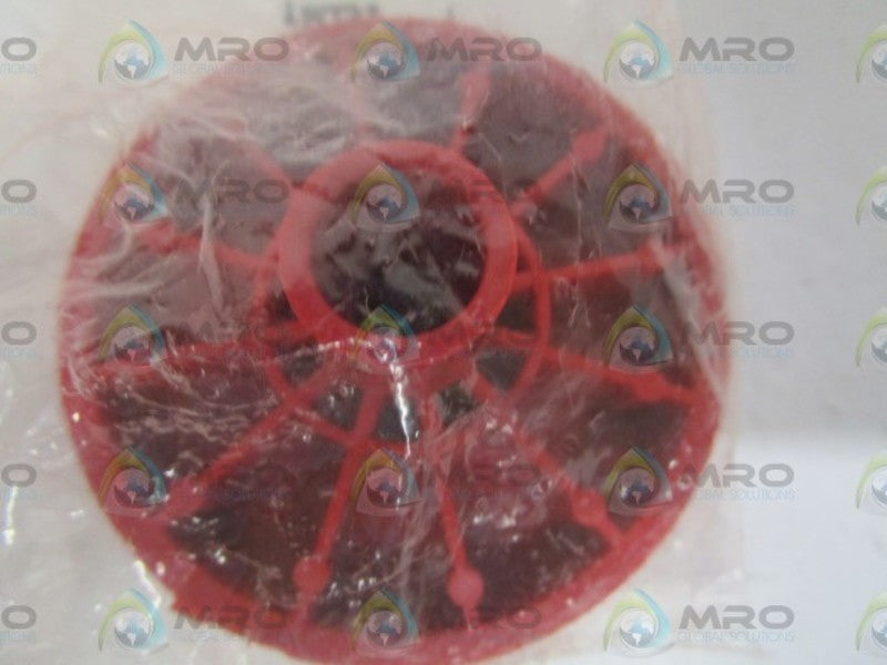 HONEYWELL TMZ53 RED PUSHBUTTON NSMP