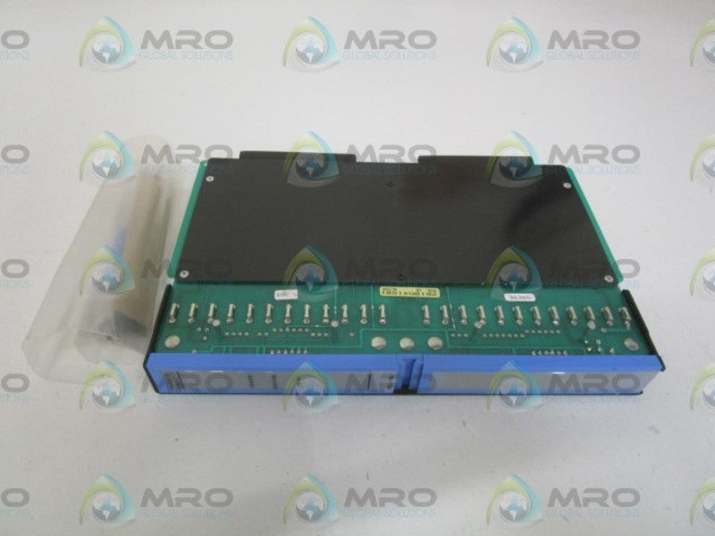 WESTINGHOUSE NL753H OUTPUT MODULE REGISTER NSMP