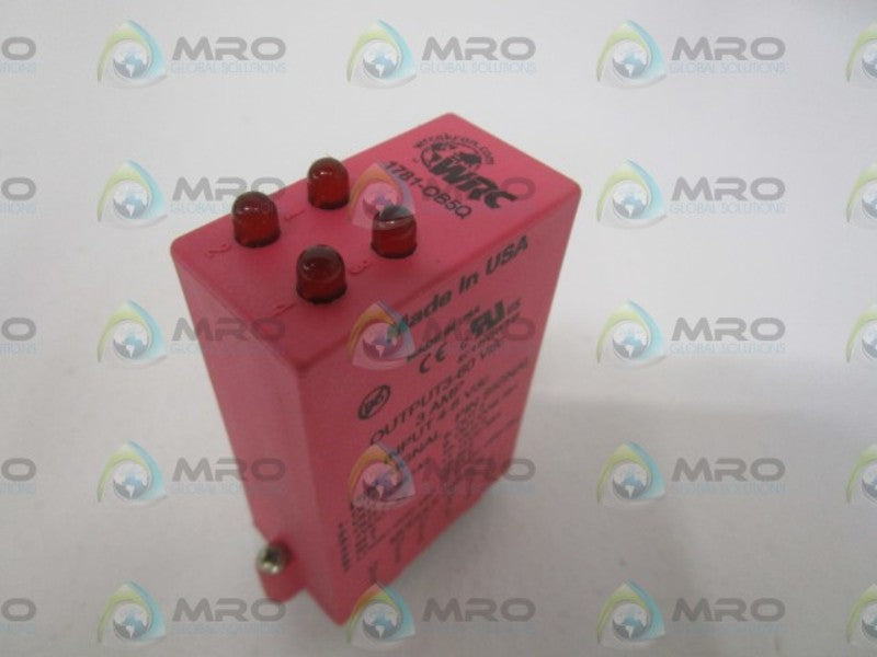 WRC 1781-OB5Q NSNP