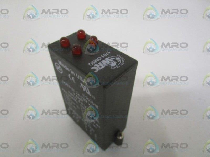 WESTERN RESERVE CONTROL 1781-OM5Q MODULE NSNP