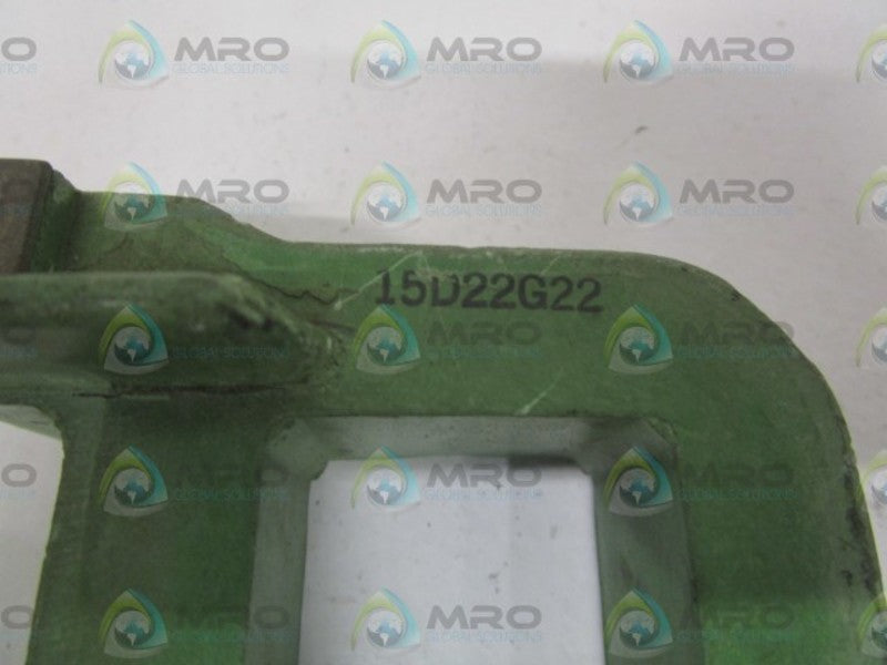 GENERAL ELECTRIC 15D22G22 120/110V COIL UNMP