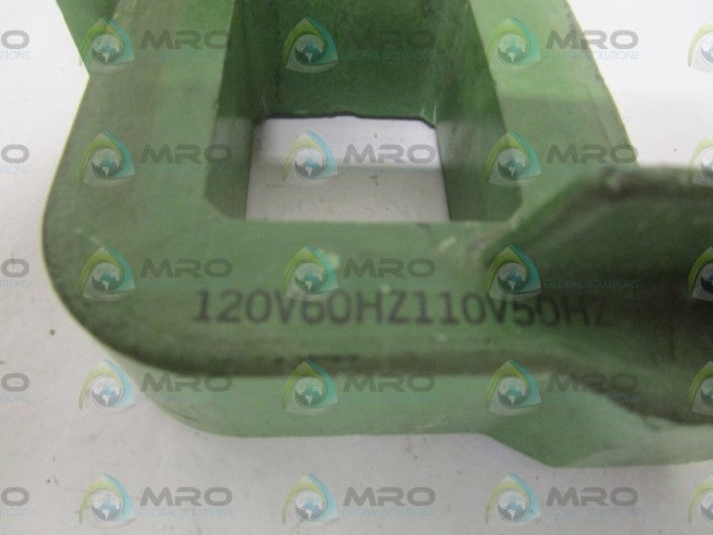 GENERAL ELECTRIC 15D22G22 120/110V COIL UNMP