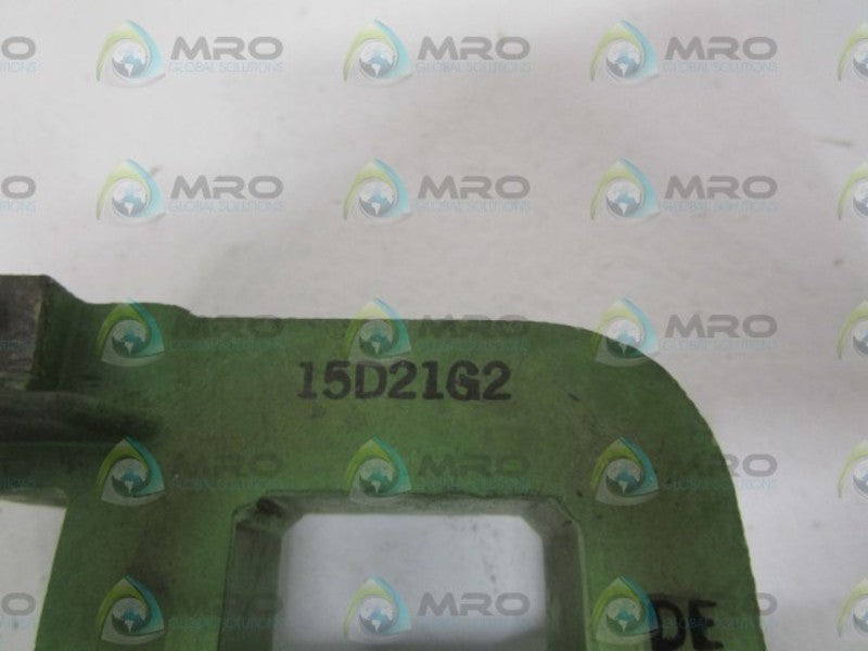 GENERAL ELECTRIC 15D21G2 COIL 115V UNMP