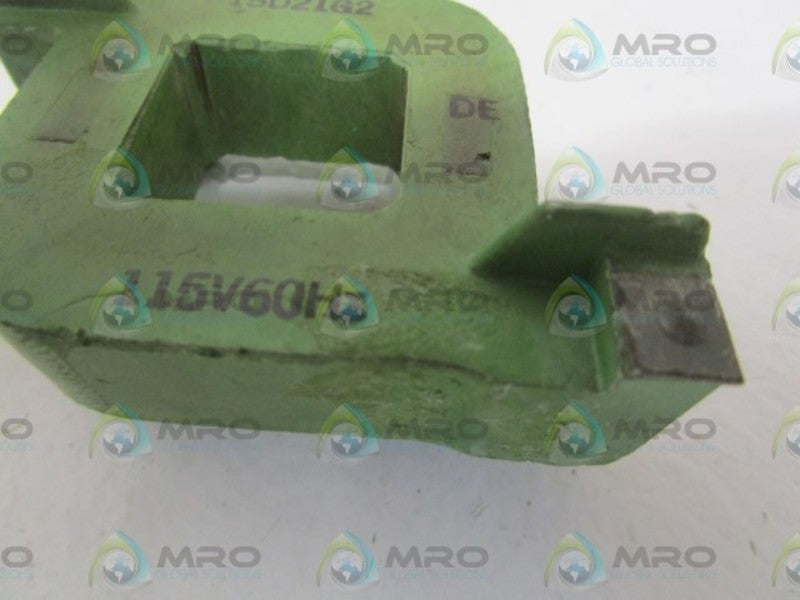 GENERAL ELECTRIC 15D21G2 COIL 115V UNMP