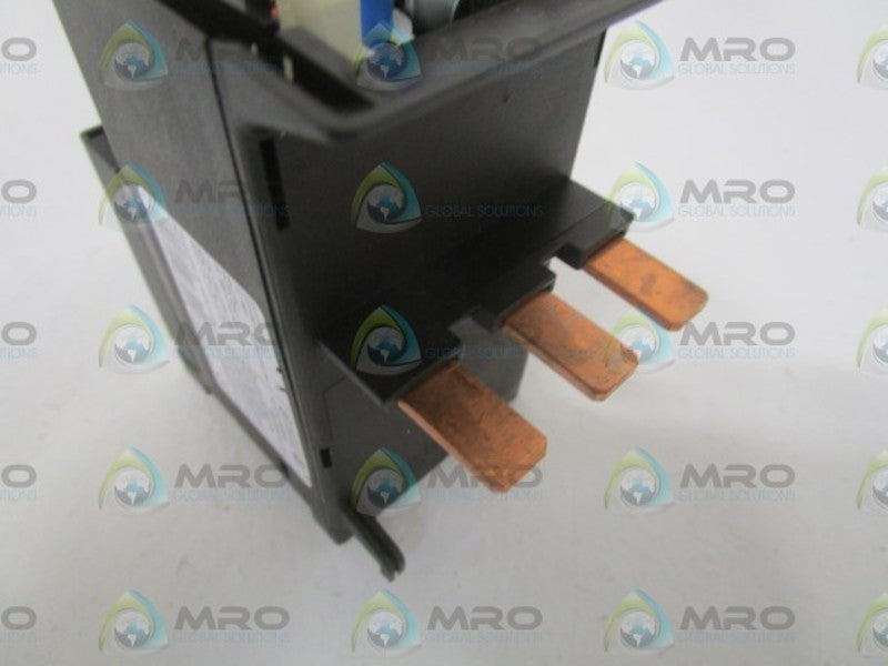 SIEMENS 3RB2036-1UB0 OVERLOAD RELAY (AS PICTURED) UNMP