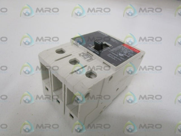 SIEMENS LGB3B125 CIRCUIT BREAKER 125AMPS NSNP