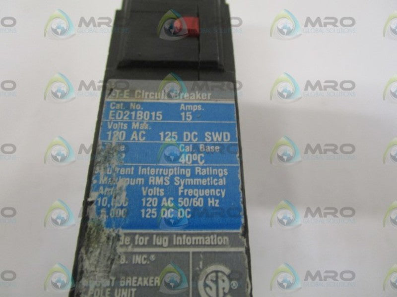 ITE ED21B015  UNMP