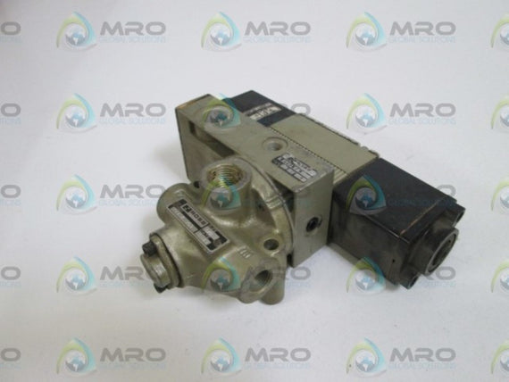 ROSS VALVE 3/8" 2773A3003 W/ W423K79 UNMP