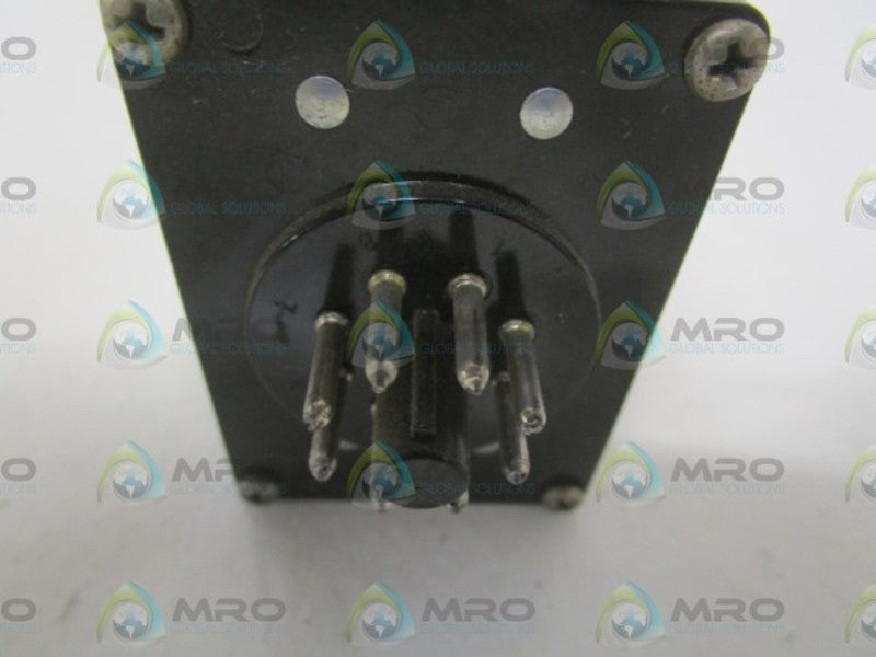 POTTER & BRUMFIELD CHB-38-70022 TIME DELAY RELAY 240VAC UNMP