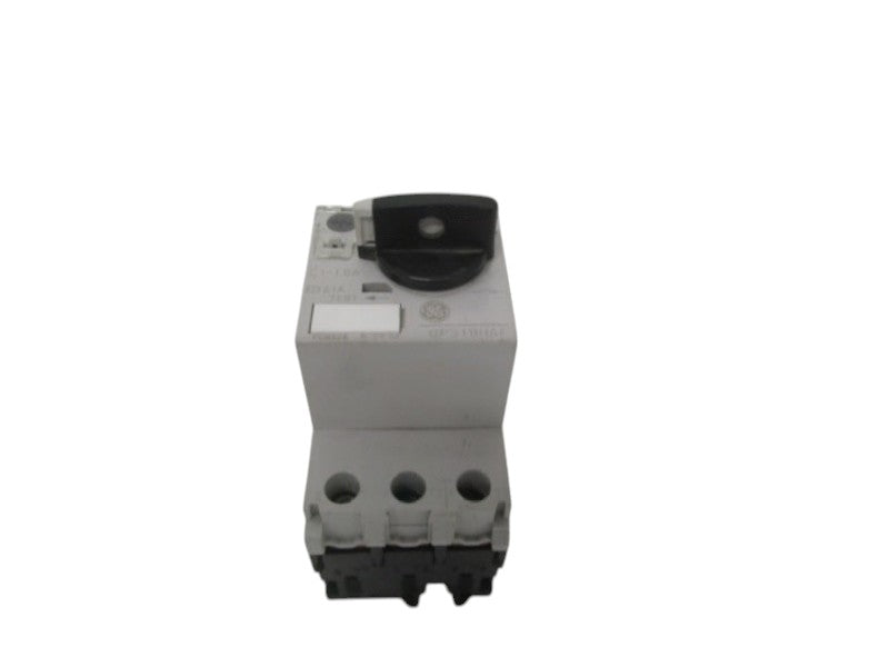 GENERAL ELECTRIC GPS1BHAF OVERLOAD STARTER 1-1.6A (AS PICTURED) NSNP