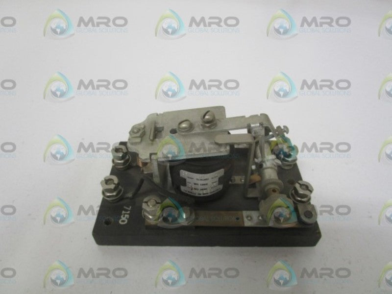 STRUTHERS-DUNN C85BXX RELAY 24V NSNP