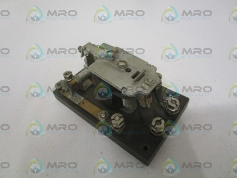 STRUTHERS-DUNN C85BXX RELAY 24V NSNP