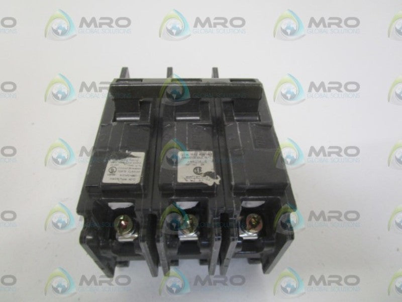 SIEMENS BQ3B030HL CIRCUIT BREAKER 30AMP NSNP