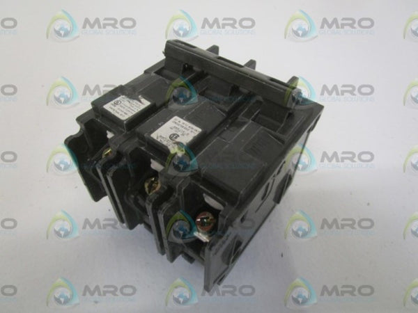 SIEMENS BQ3B030HL CIRCUIT BREAKER 30AMP NSNP