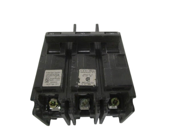 SIEMENS BQ3B030HL CIRCUIT BREAKER 30AMP (AS PICTURED) NSNP