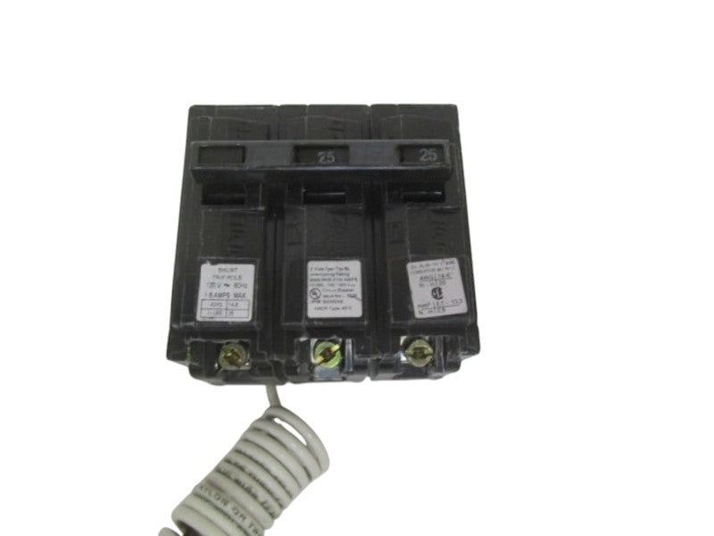 SIEMENS B225M00S01 CIRCUIT BREAKER 25AMP NSNP