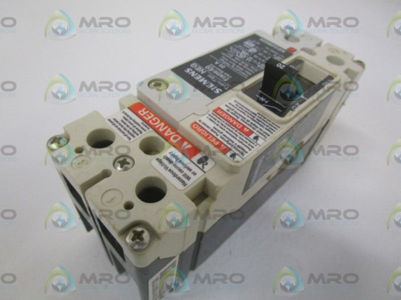 SIEMENS NEG2B020  NSNP