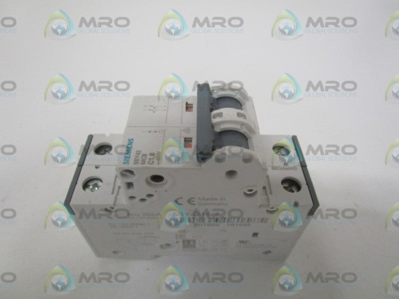 SIEMENS 5SY4215-7 CIRCUIT BREAKER NSNP