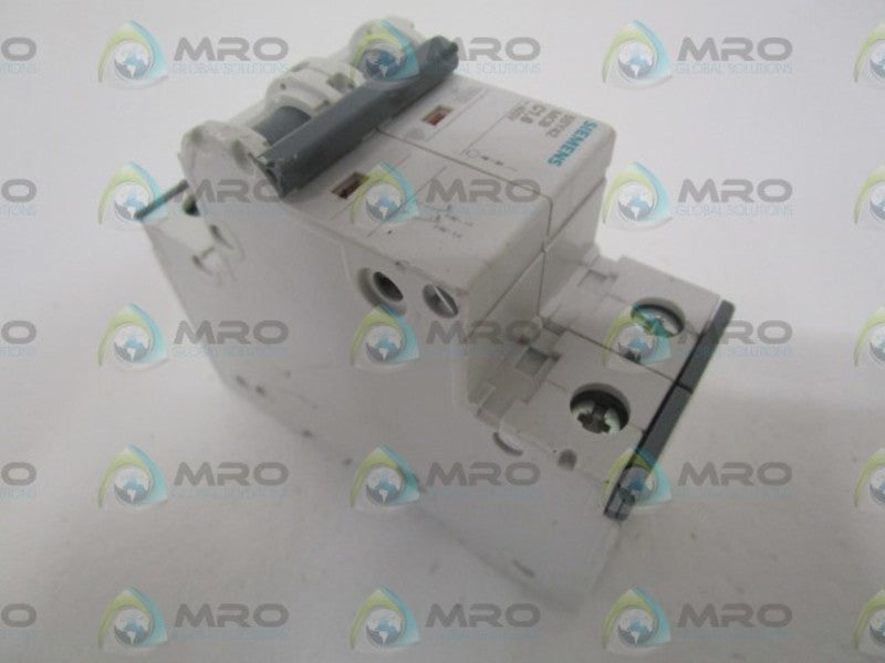 SIEMENS 5SY4215-7 CIRCUIT BREAKER NSNP