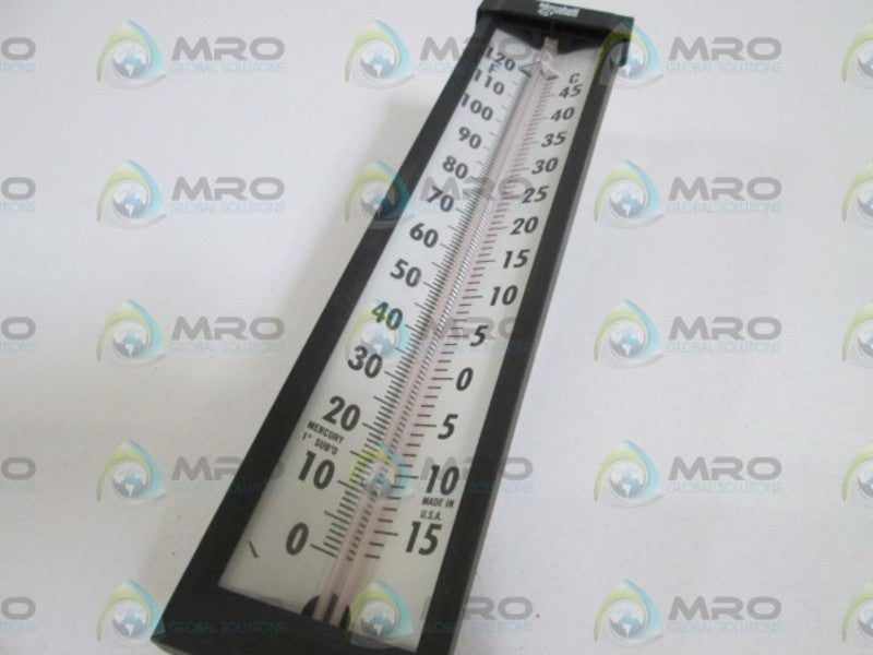 MARSHALL TOWN THERMOSTAT 0/120F - 0/45C UNMP