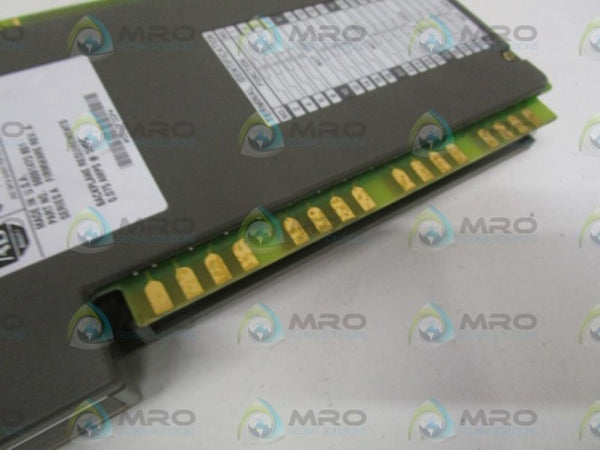 ALLEN BRADLEY 1771-ID16 SER. A INPUT MODULE  UNMP