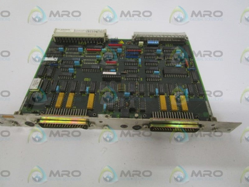 SIEMENS 6FX1125-1AA01 UNMP