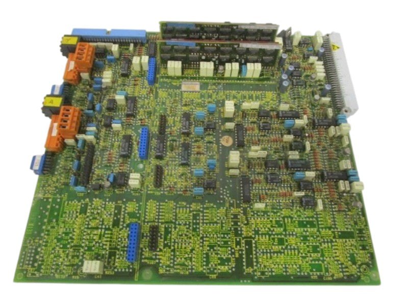 SIEMENS 6SC6100-0NA11 ANALOG CONTROL BOARD NSNP