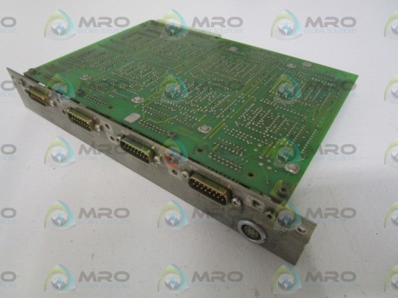 SIEMENS 6FX1125-1AA01 UNMP