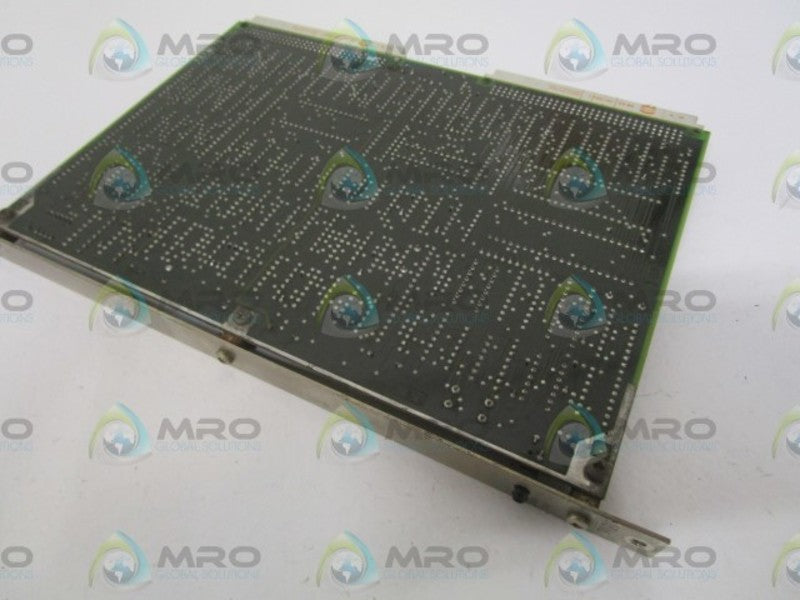 SIEMENS 6FX1111-0AN02 CPU UNMP
