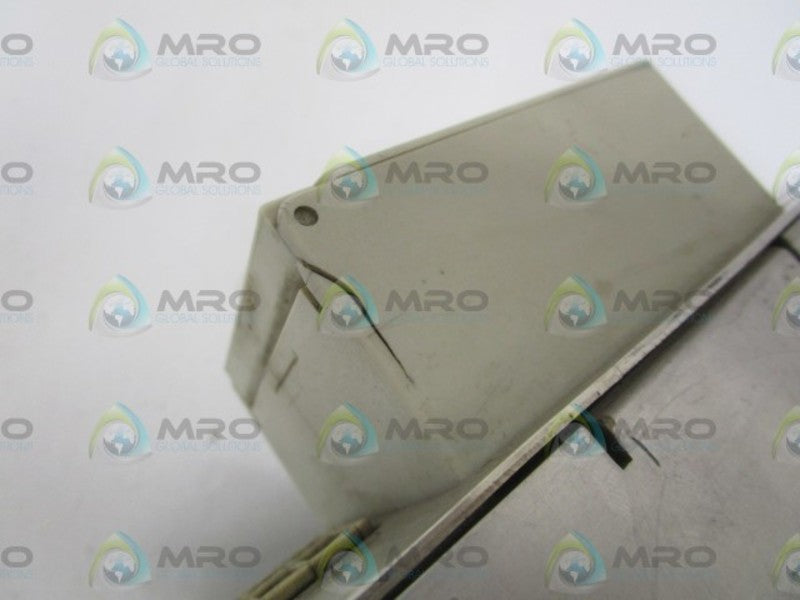 SIEMENS 6EV3054-0FC POWER SUPPLY MODULE (AS PICTURED) UNMP