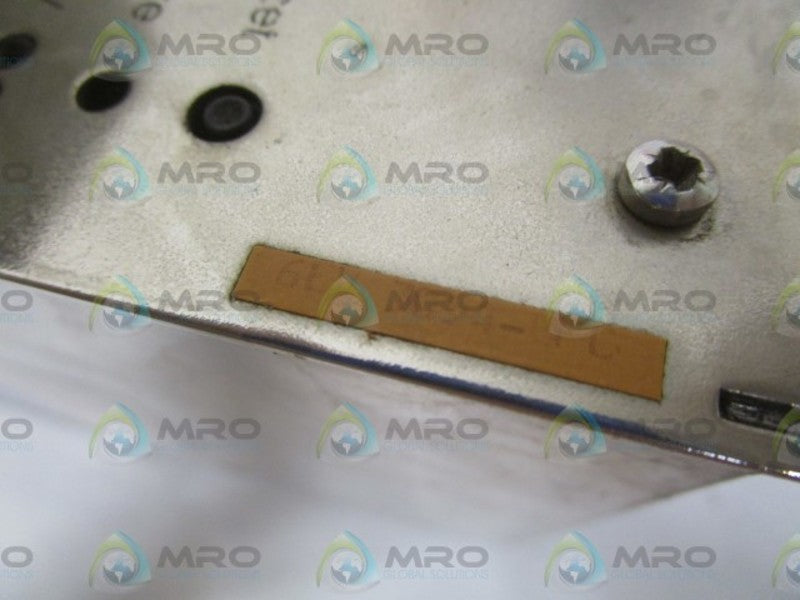 SIEMENS 6EV3054-0FC POWER SUPPLY MODULE (AS PICTURED) UNMP