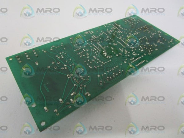SIEMENS C98043-A1006-L214 DRIVE BOARD UNMP