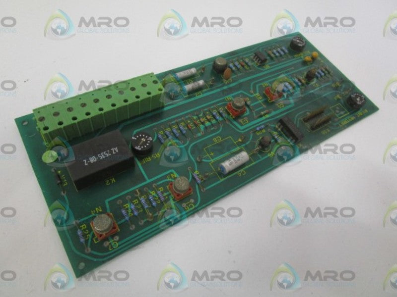 SIEMENS VAF0060-128 MODULE UNMP