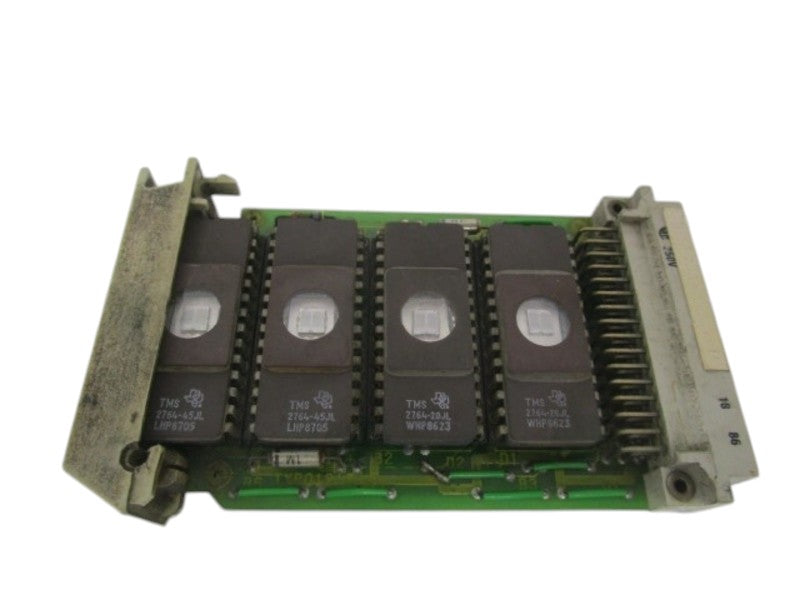 SIEMENS 6FX1123-6AB00 MEMORY MODULE UNMP