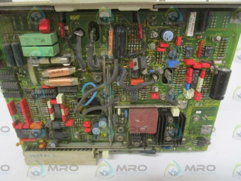 SIEMENS 6EV3054-0FC POWER SUPPLY MODULE  UNMP