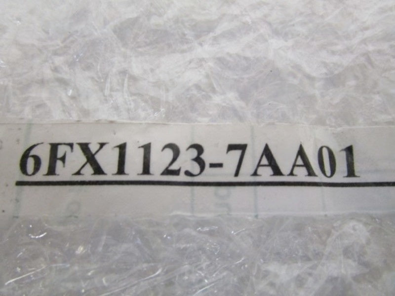 SIEMENS 6FX1123-7AA01 COMMAN ENCODER MODULE UNMP