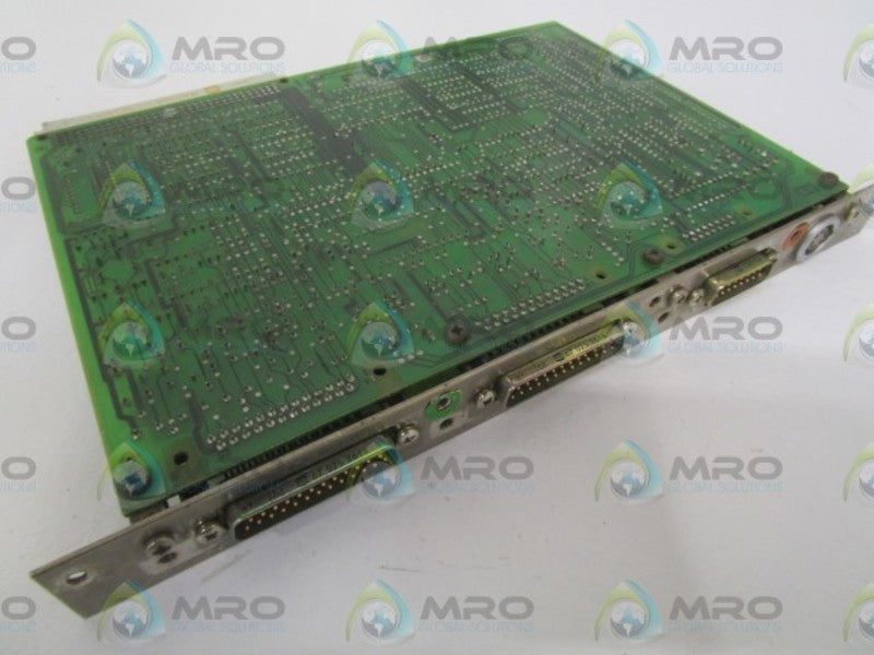 SIEMENS 6FX1123-7AA01 COMMAN ENCODER MODULE UNMP
