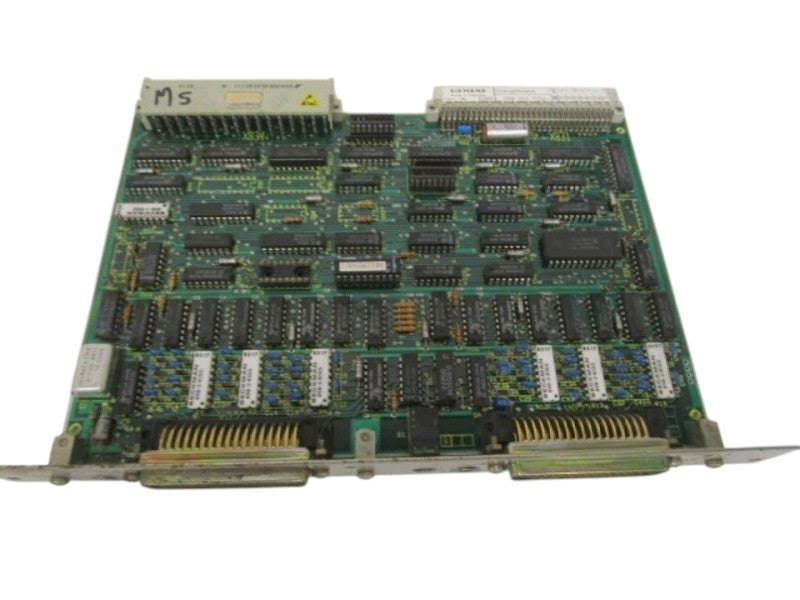 SIEMENS 6FX1122-1AA01 COUPLING BOARD MODULE UNMP