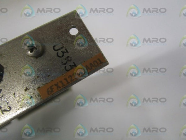 SIEMENS 6FX1122-1AA01 COUPLING BOARD MODULE UNMP