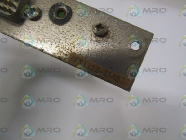 SIEMENS 6FX1122-1AA01 COUPLING BOARD MODULE (AS PICTURED) UNMP