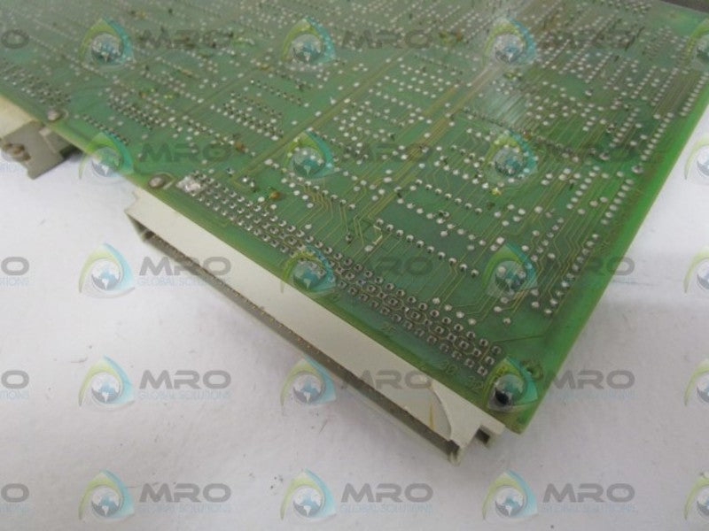 SIEMENS 6FX1122-1AA01 COUPLING BOARD MODULE (AS PICTURED) UNMP