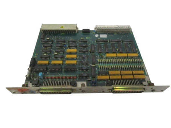 SIEMENS 6FX1118-4AA01 INTERFACE MODULE BOARD UNMP