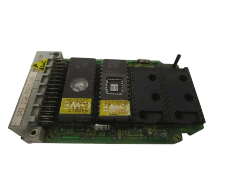 SIEMENS GE.548236.0001.00 (6FX1123-6AB00) MEMORY MODULE (AS PICTURED) UNMP